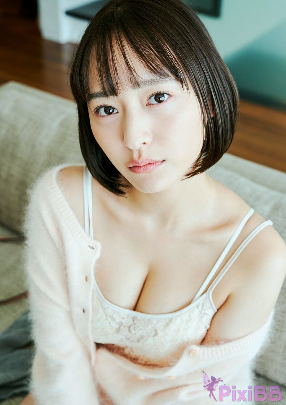 Japanese Idol Kanami Takasaki BUBKA Digital Photo Album When she comes PixiBB (5)